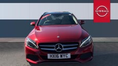 Mercedes-Benz C-Class C200 Sport Premium 5dr Auto Petrol Estate